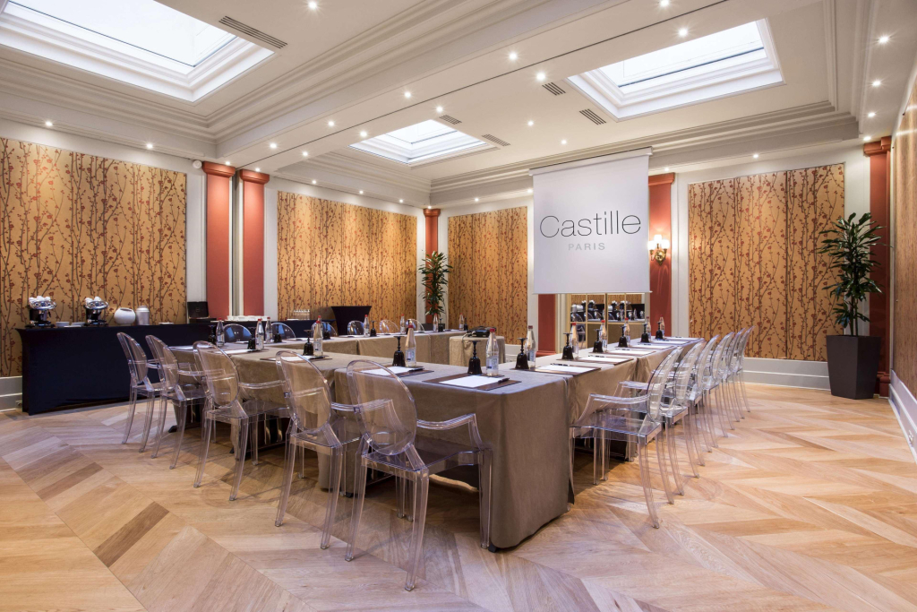 Castille Paris   Starhotels Collezione