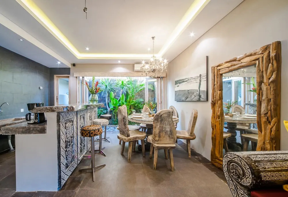 Luxury Villas Merci Resort 3BR Seminyak #2