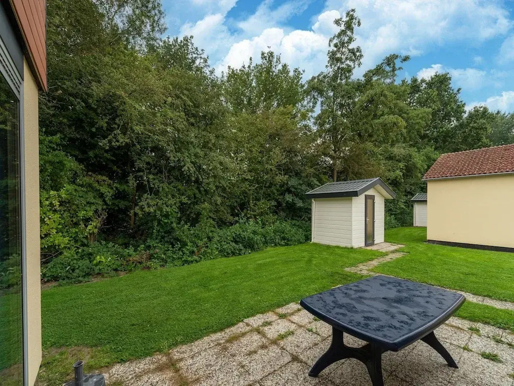 Holiday Home in Zevenhuizen Near Rottemeren