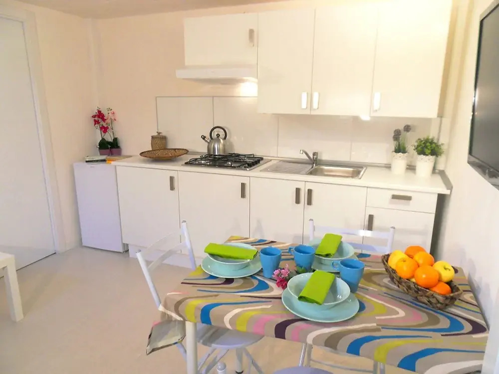 Smart Apartments