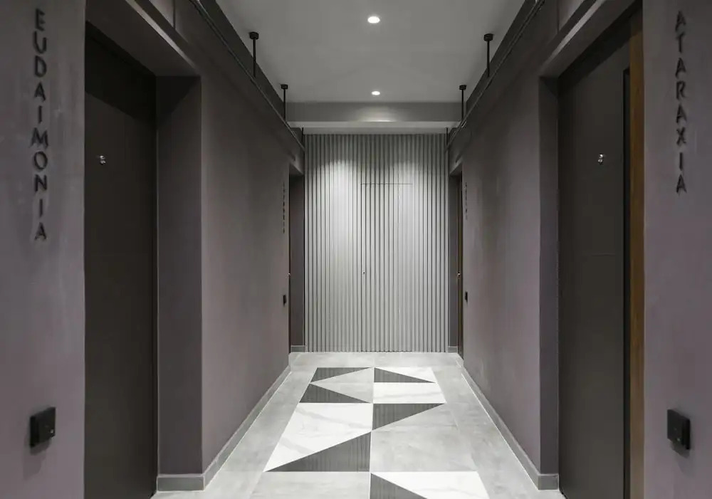 Olvios Luxury Suites