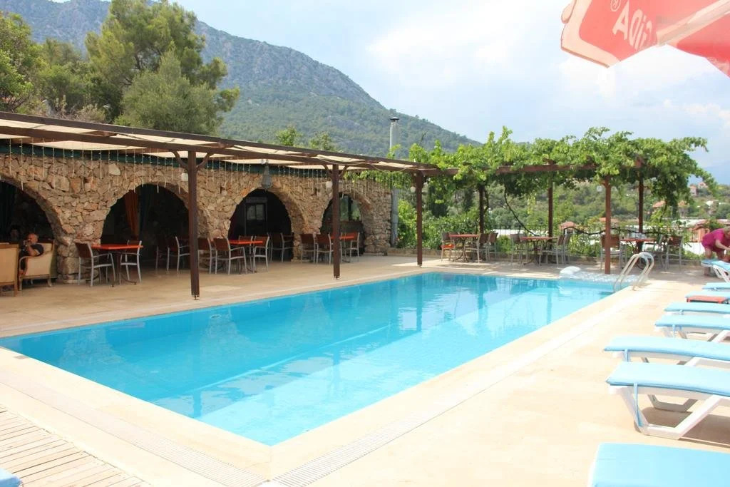 Kybele Adrasan Otel