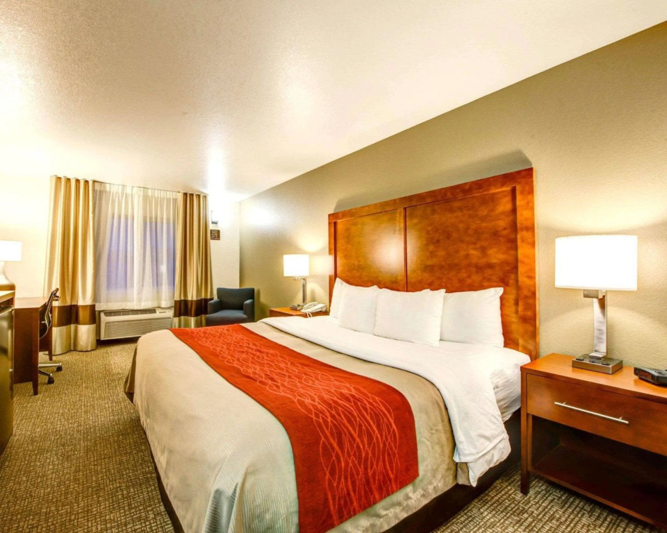 Comfort Inn Fontana
