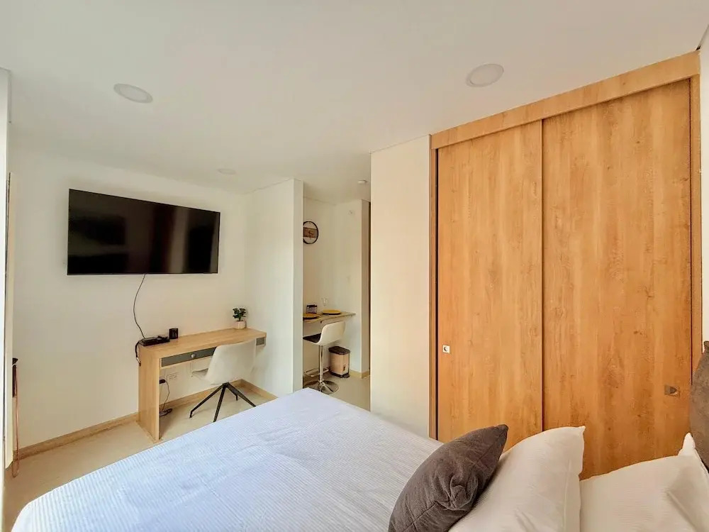 Apartamentos Weeki en Chapinero