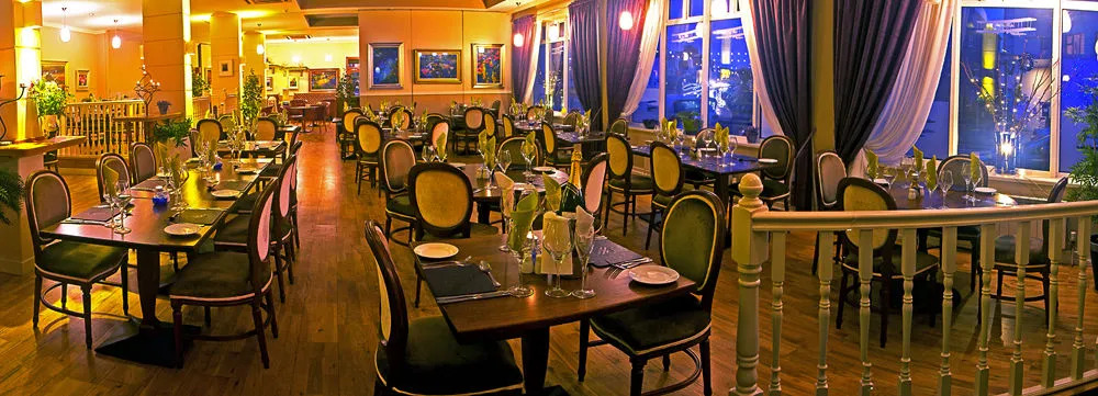 Alcock & Brown Hotel