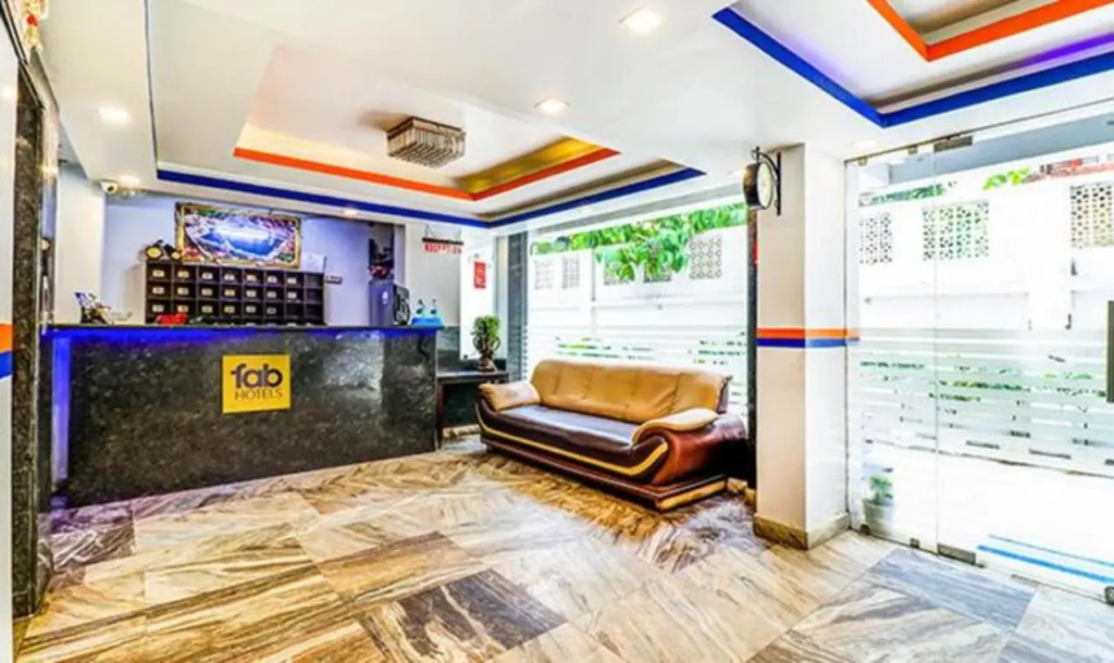 FabHotel Victoria Inn