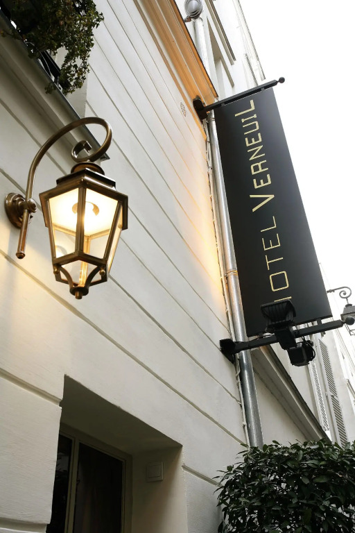 Hotel Verneuil Saint Germain