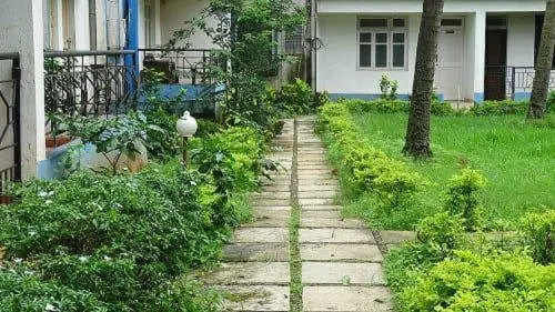 Goahomeland Candolim 3 double bed