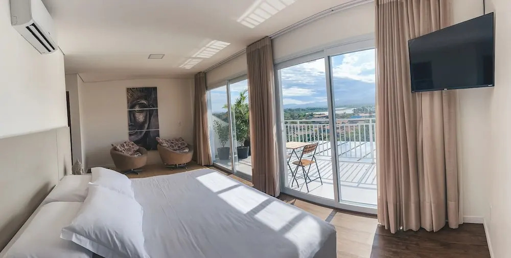 Villa Verde Bangalô - Garopaba - SC