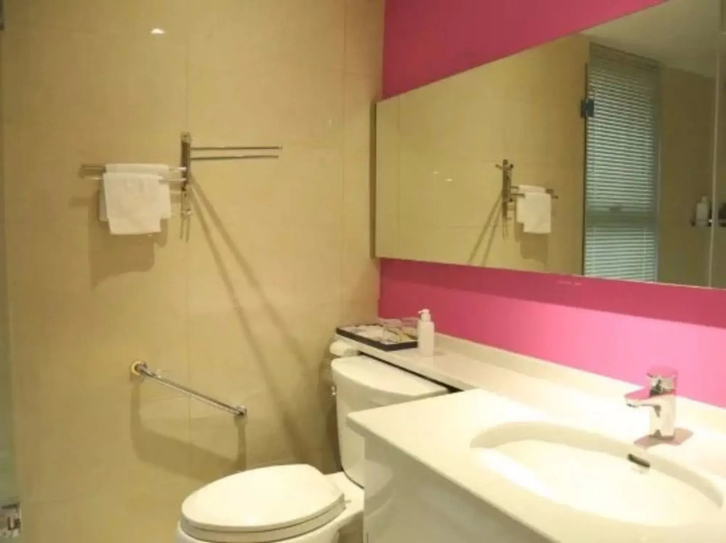 Suzhou Oxygen Boutique Apartment