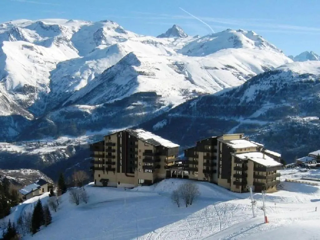 Appartement Auris, 3 pièces, 6 personnes - FR-1-297-77
