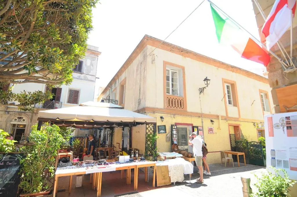 Appartamenti La perla
