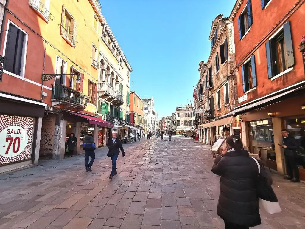 Cannaregio apartment