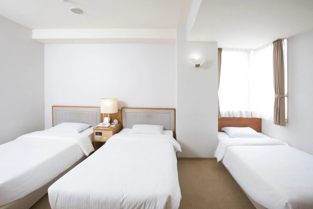 Tetoranze Makuhari Inagekaigan Hotel