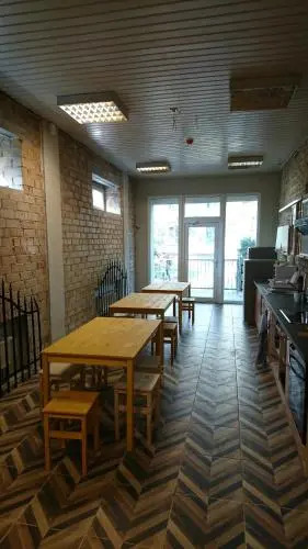 Rocknhostel