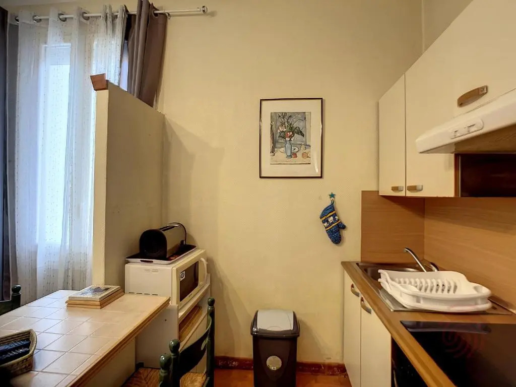 Appartement Lamalou-les-Bains, 2 pièces, 2 personnes - FR-1-451-37