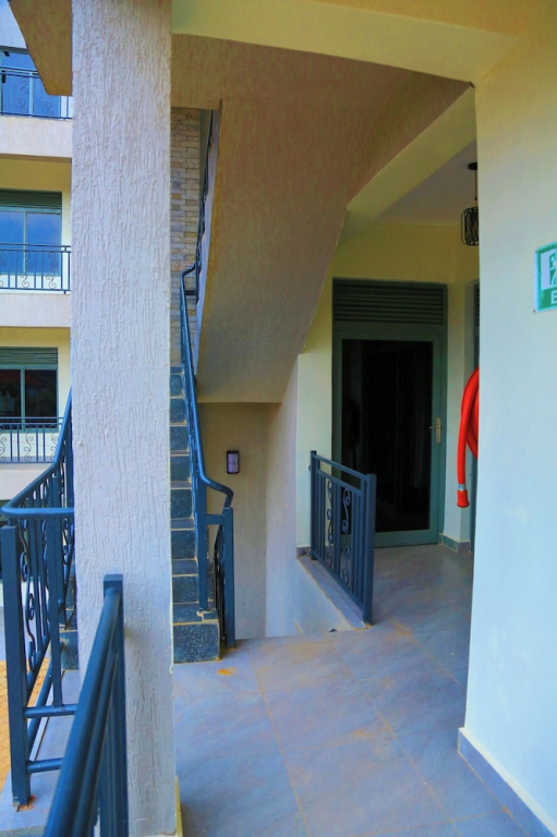Kigali Rwanda Villa