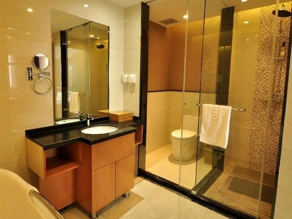 Lavande Hotel Xi'an Xiaozhai Subway Station Giant Wild Goose Pagoda