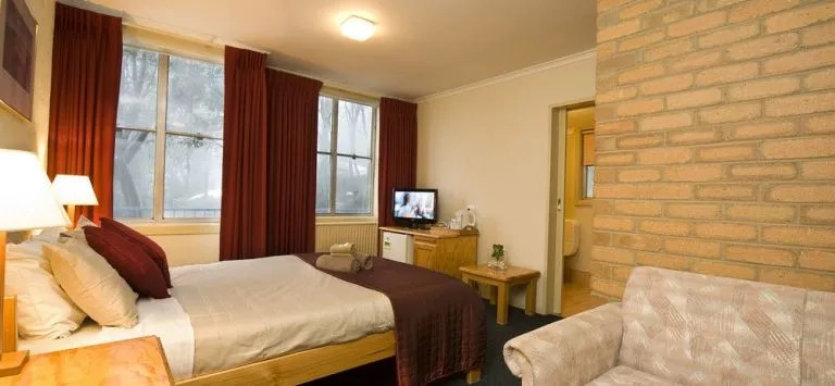 Attunga Alpine Lodge & Apartments