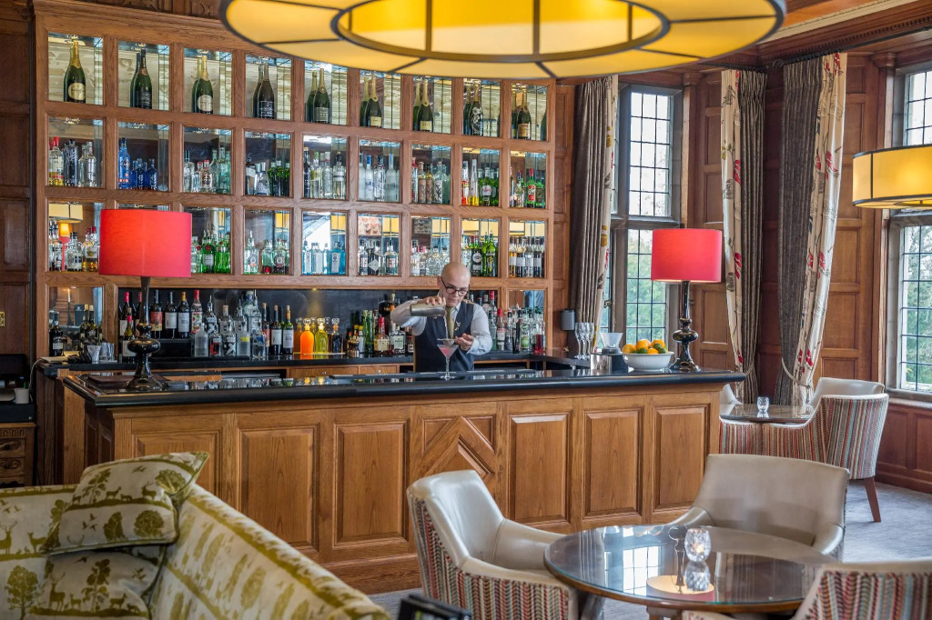 Bovey Castle
