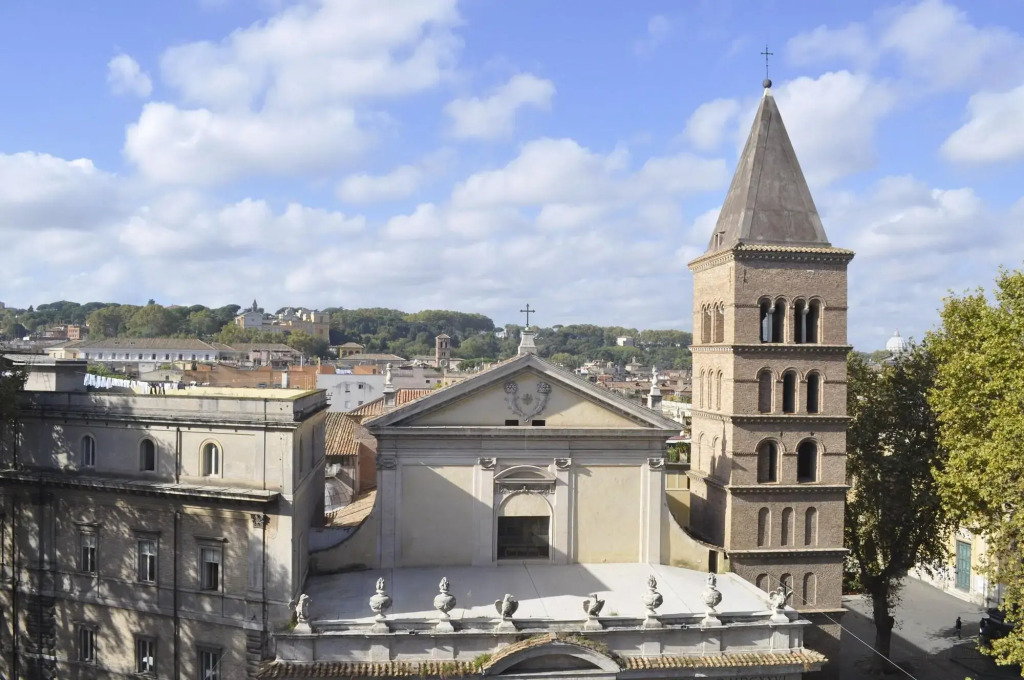 Window On Rome