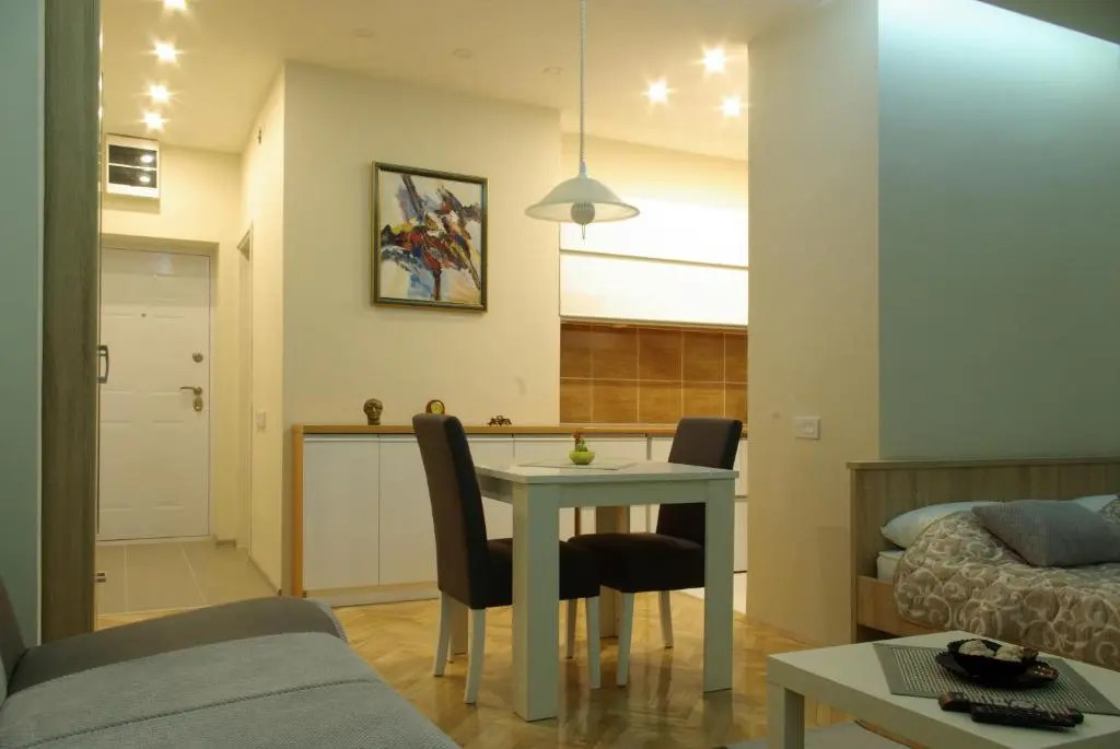 Square Studio Apartment