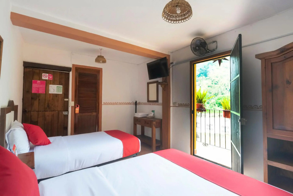 OYO Hotel Coyopolan