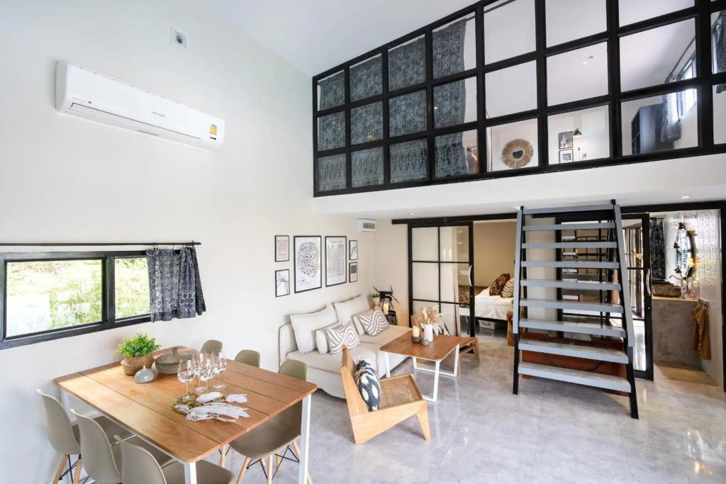 Manao Pool Villa 2 - 5 Mins Walk To The Beach