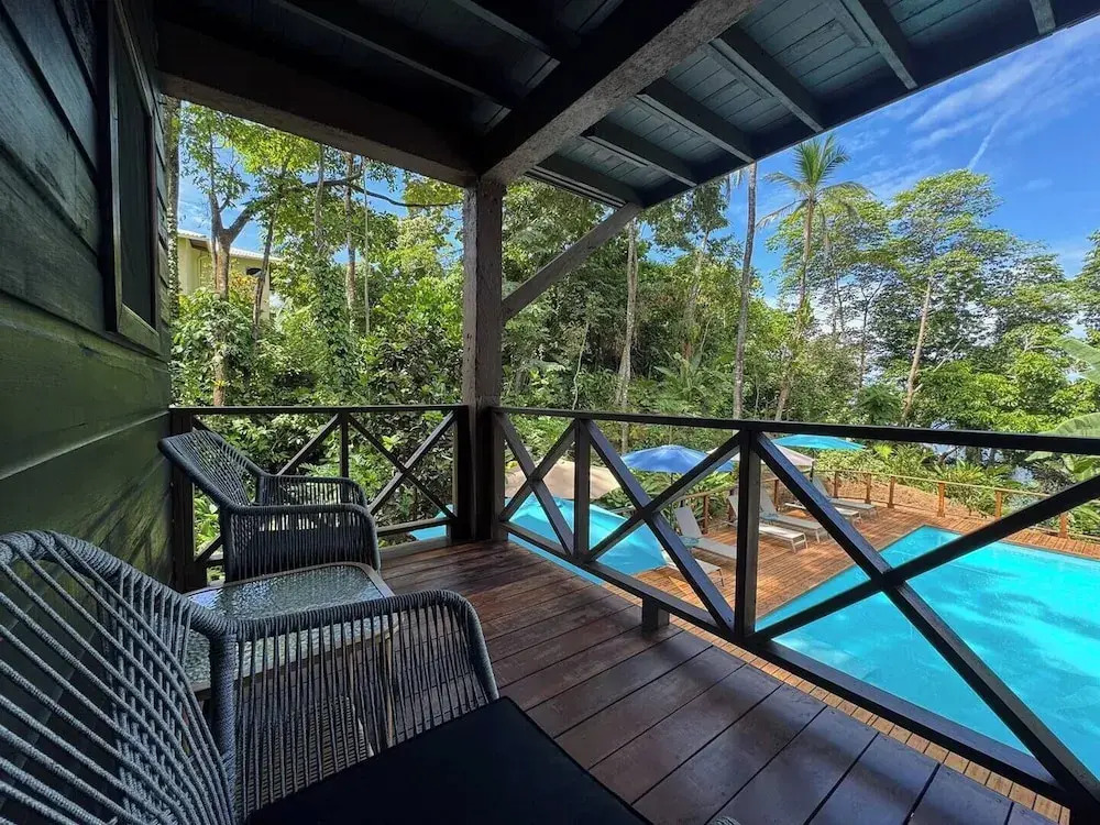 The Lodge at Punta Rica