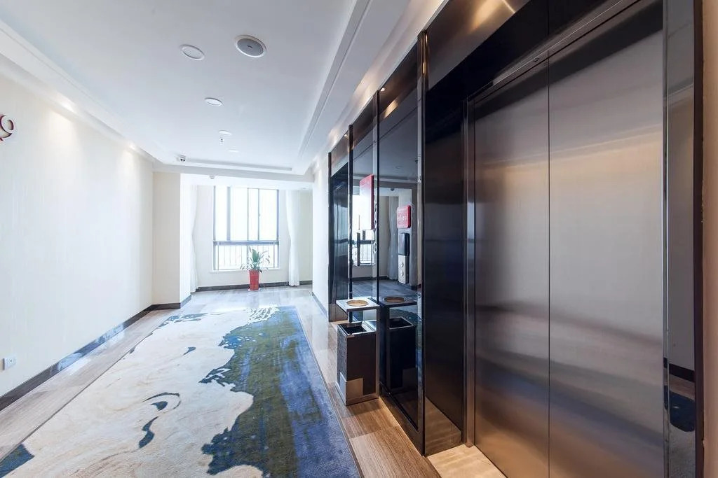 Suisse Place Hotel Residence CMCTaizhou