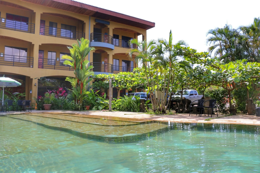 Hotel Loft Pacifico