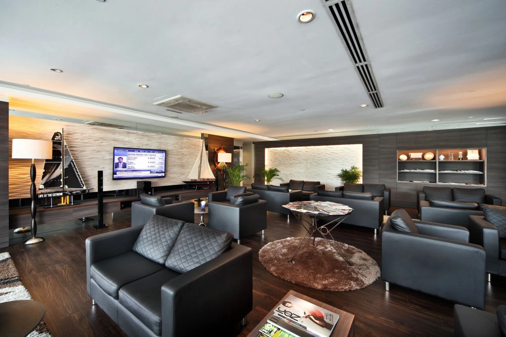 ONE15 Marina Hotel Sentosa Cove