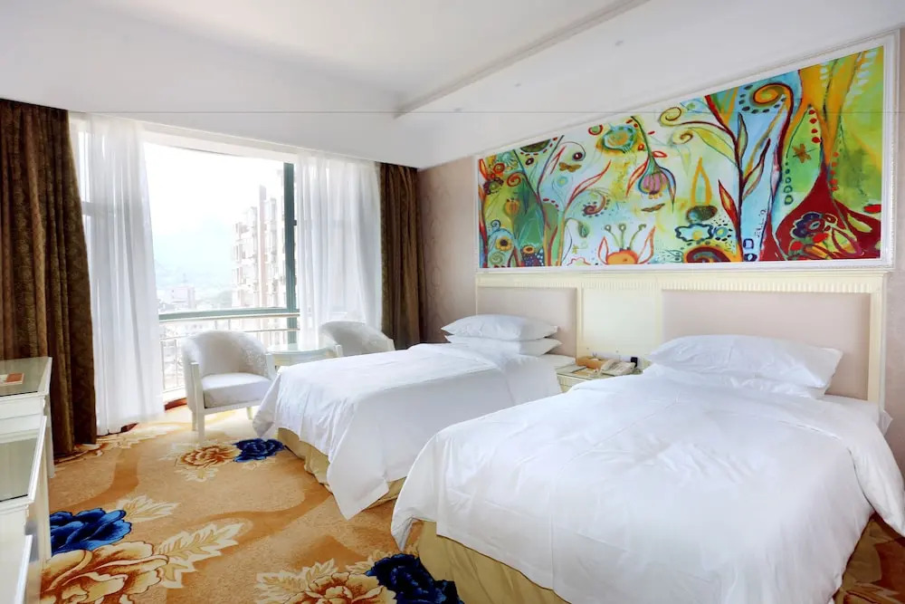Qing Yuan Vienna Hotel - Yang Shan Branch