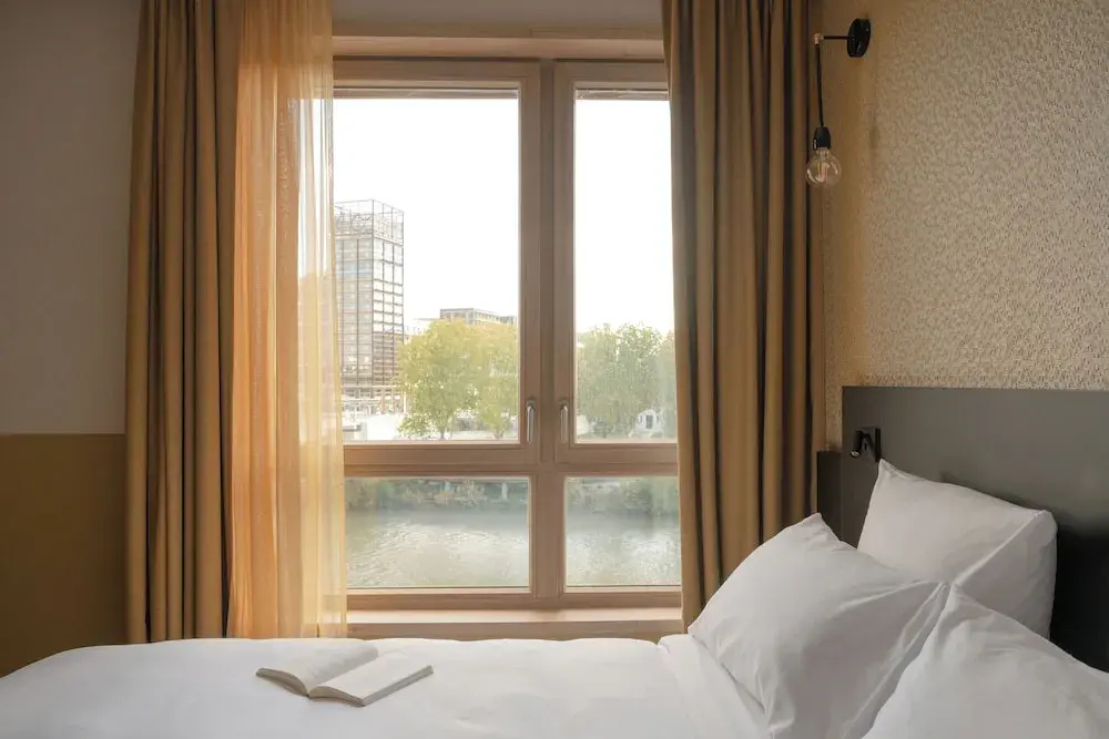 All Suites Hôtel - Paris Pleyel - LÎle Saint Denis
