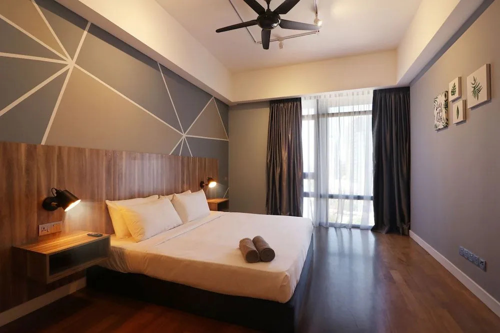 Anggun Residence near KLCC