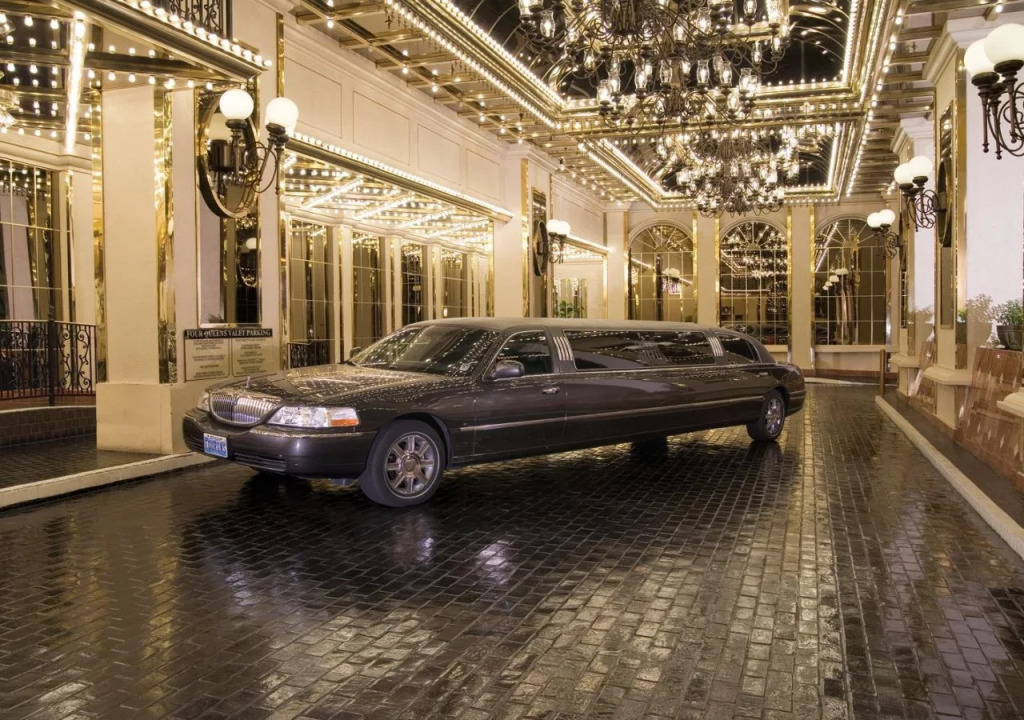 Four Queens Hotel and Casino