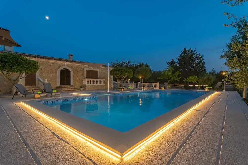 Villa Arhu - Villa With Private Pool In Capdepera