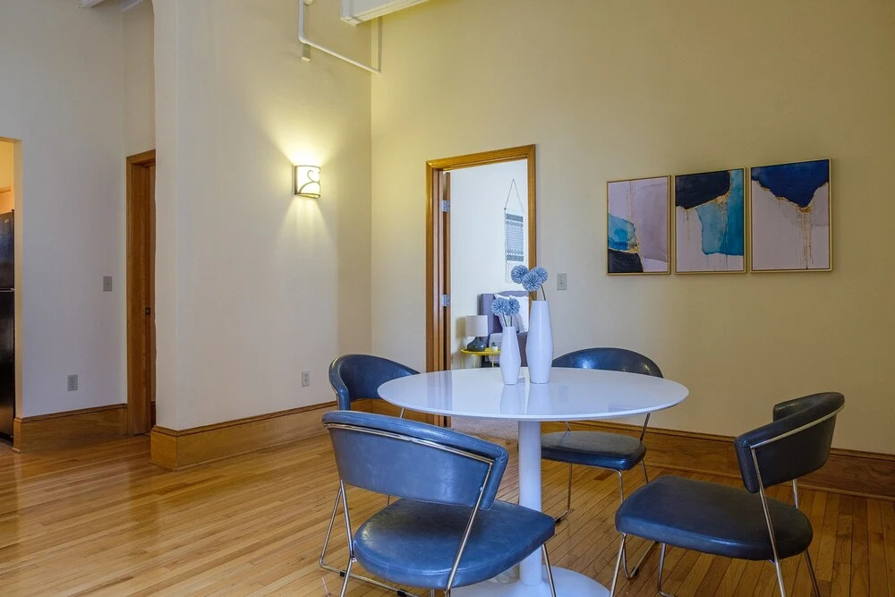 FRONTDESK 2063 East 4th Street Apts Downtown Cleveland