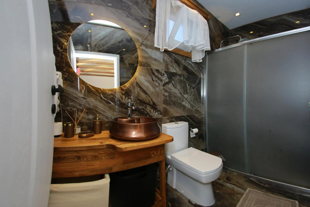 Tiny House Echino söğüt