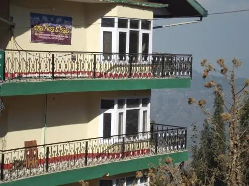 Pines and Peaks Hotel