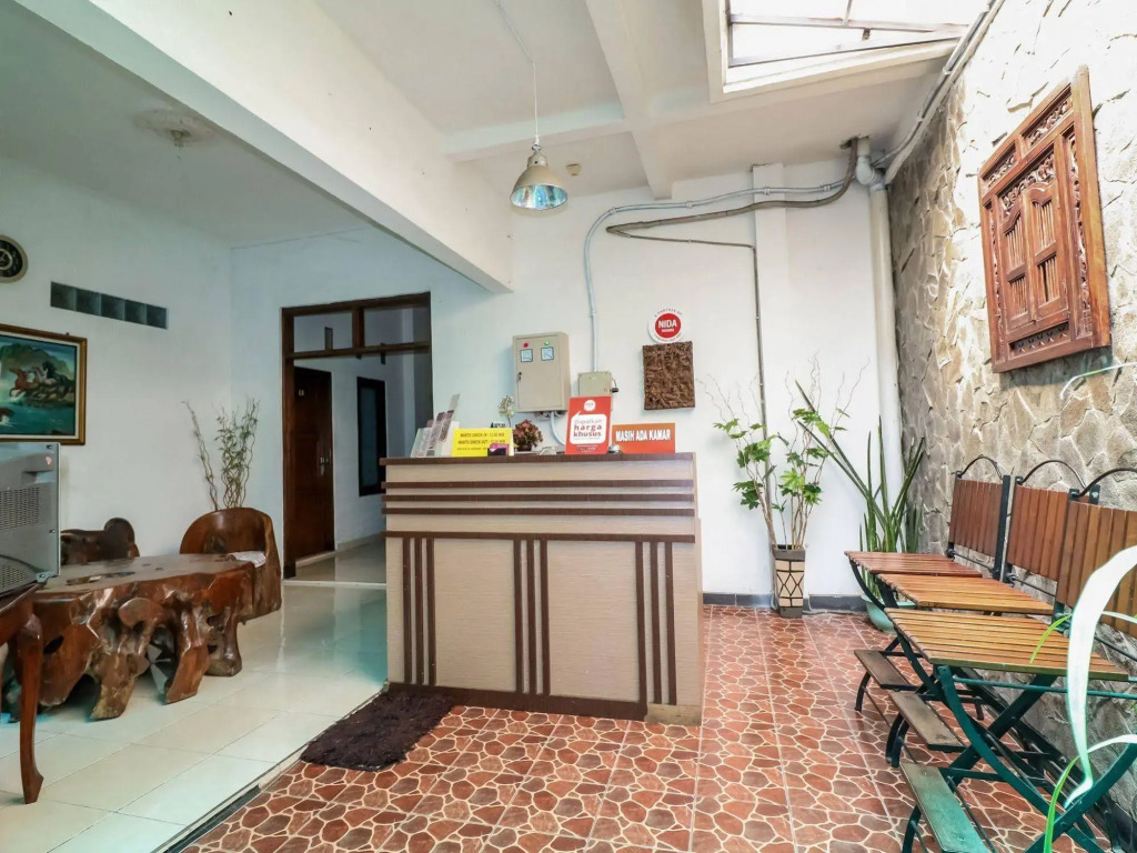NIDA Rooms Seturan Raya Tugu Jogja