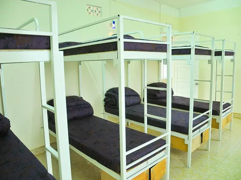 The Old House Hostel