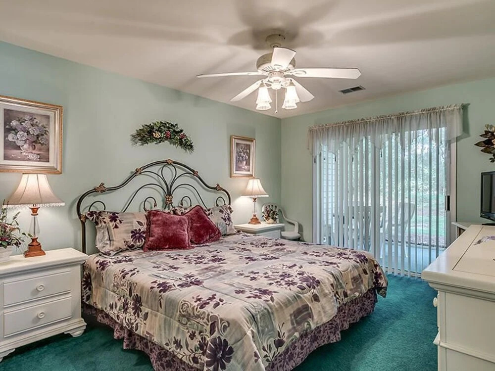 Suite Carolina II at True Blue 2 Bedrooms 2 Bathrooms Condo