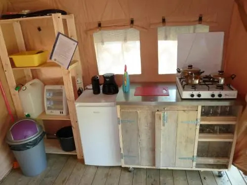 Camping De Gronselenput