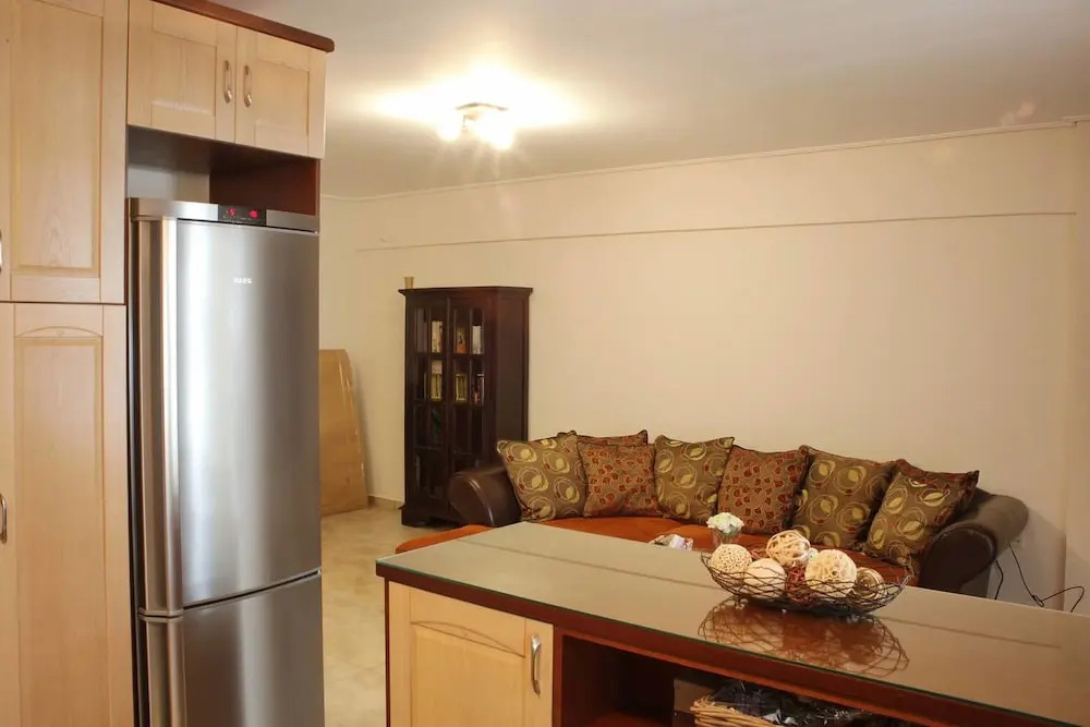 Spacious Family Apt in Sepolia Athens