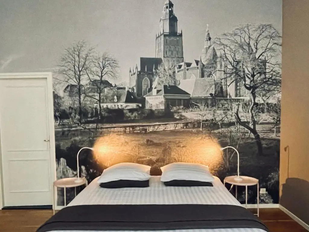 B&B Kerkstraatje3 midden in historisch centrum