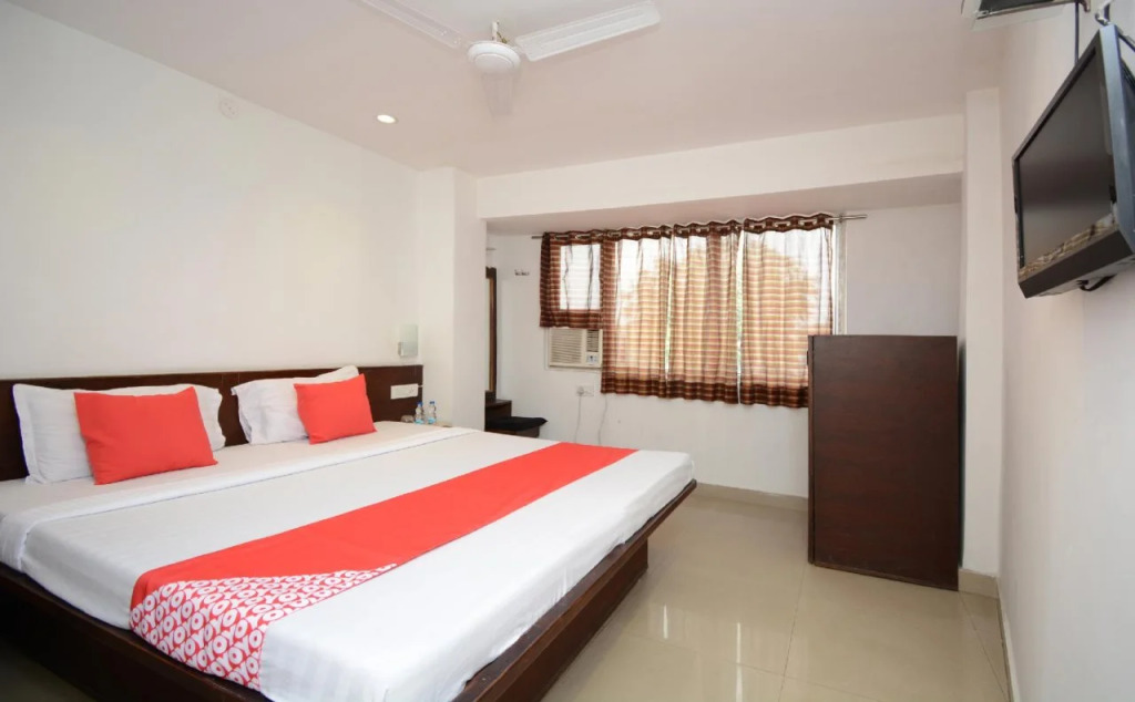 Best Inn Guest House By OYO Rooms