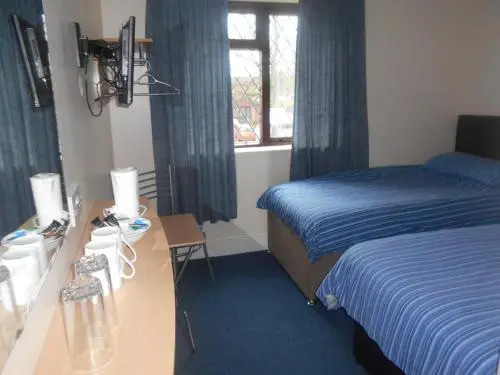 The Lindsey Hotel