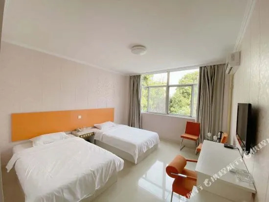 Suqian Fuchun Business Hotel (Malinghe Road)