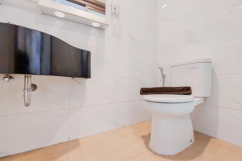 Comfortable And Homey Studio Apartment At Sky House Alam Sutera